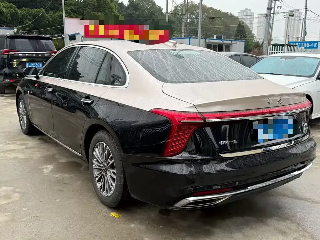 Hongqi H5 2022 из CN, фото 10