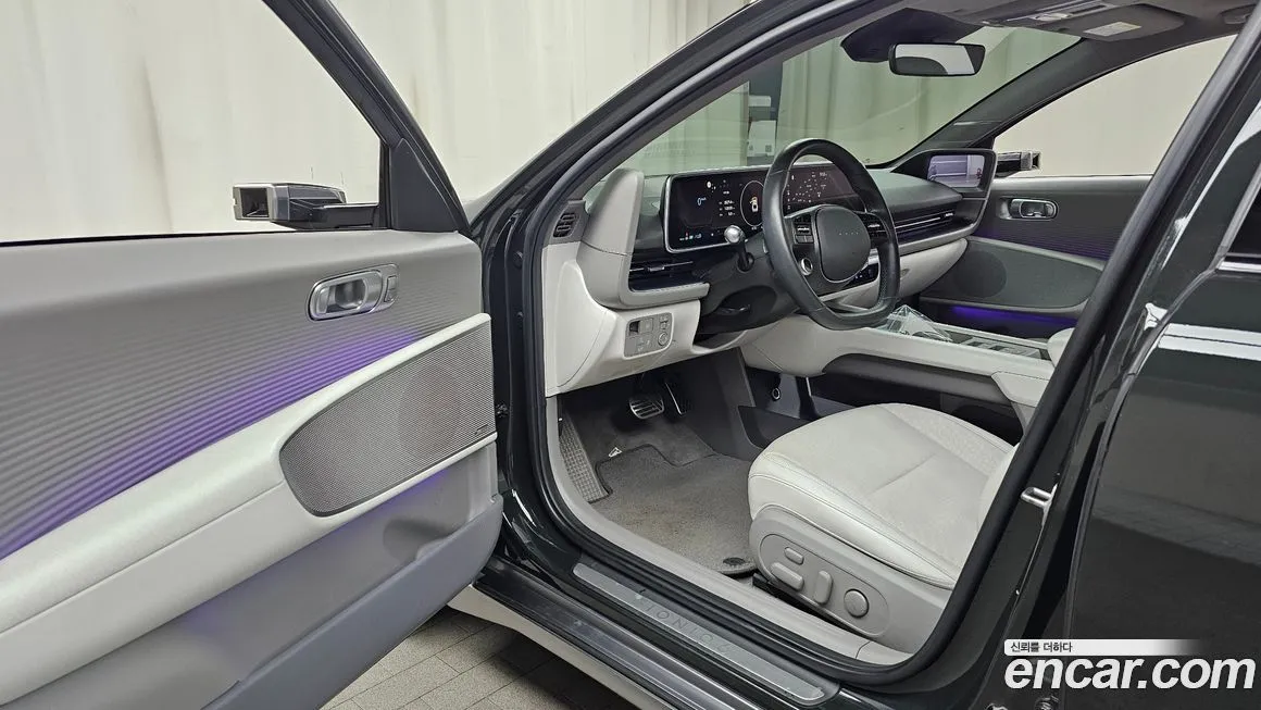 Hyundai Ioniq6 2023 из KR, фото 9