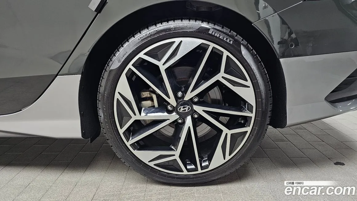 Hyundai Ioniq6 2023 из KR, фото 8