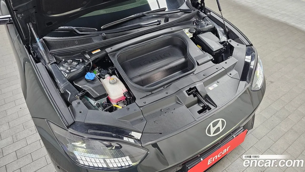 Hyundai Ioniq6 2023 из KR, фото 7