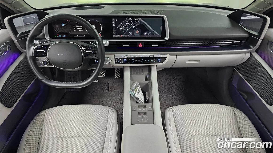 Hyundai Ioniq6 2023 из KR, фото 6