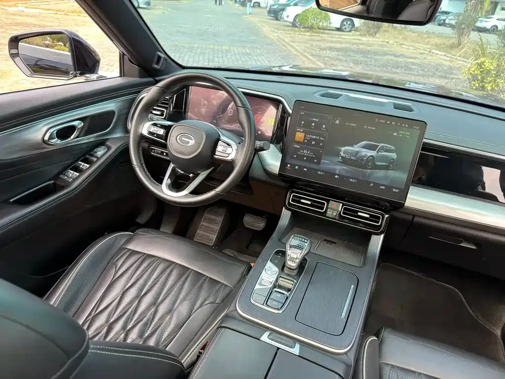 GAC Motor Trumpchi GS8 2023 из CN, фото 8