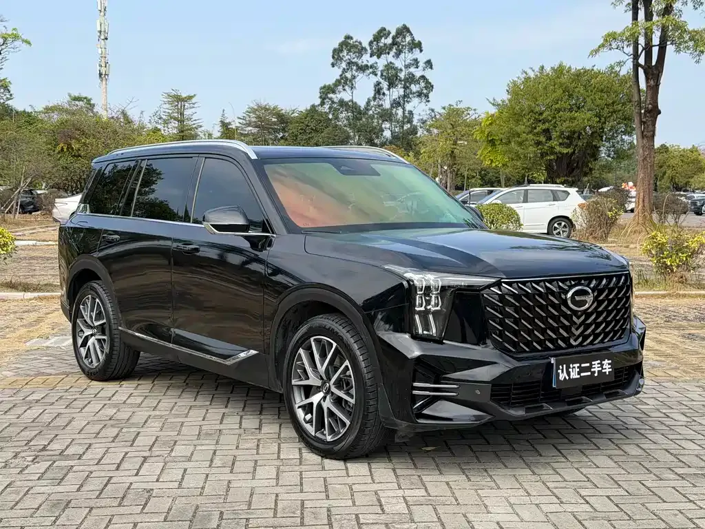 GAC Motor Trumpchi GS8 2023 из CN, фото 3