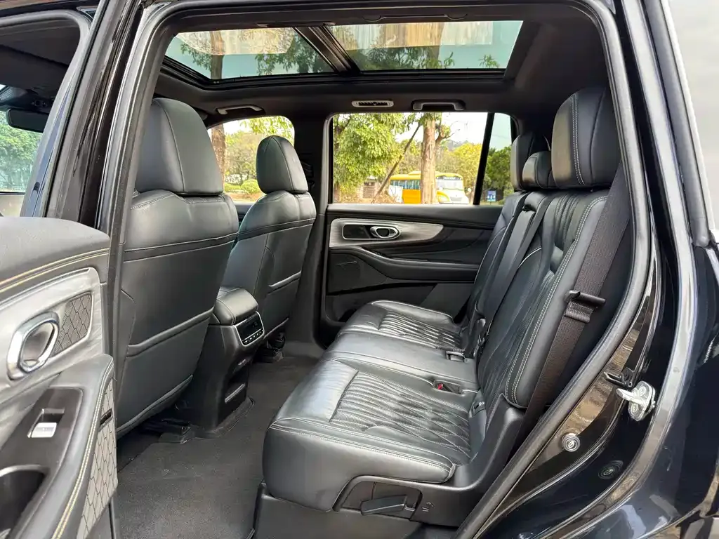 GAC Motor Trumpchi GS8 2023 из CN, фото 9