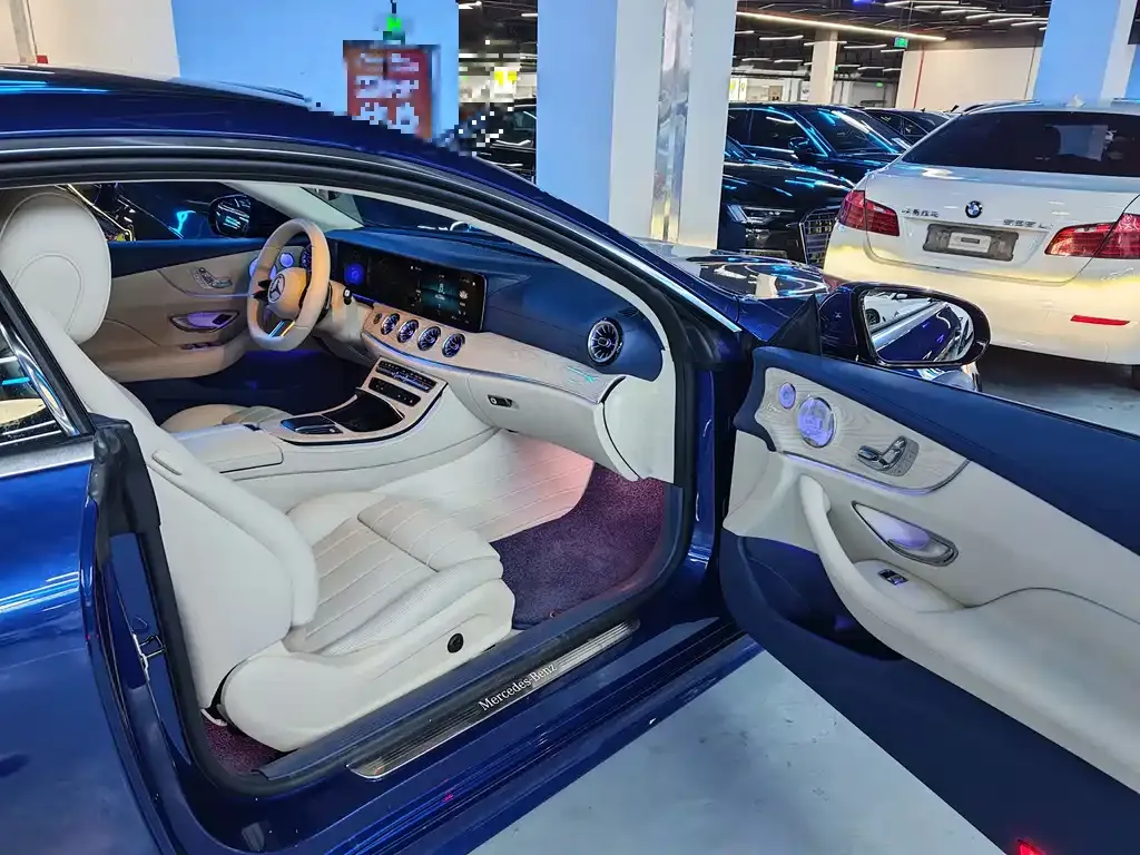 Mercedes-Benz E-Class (Import) 2021 из CN, фото 10