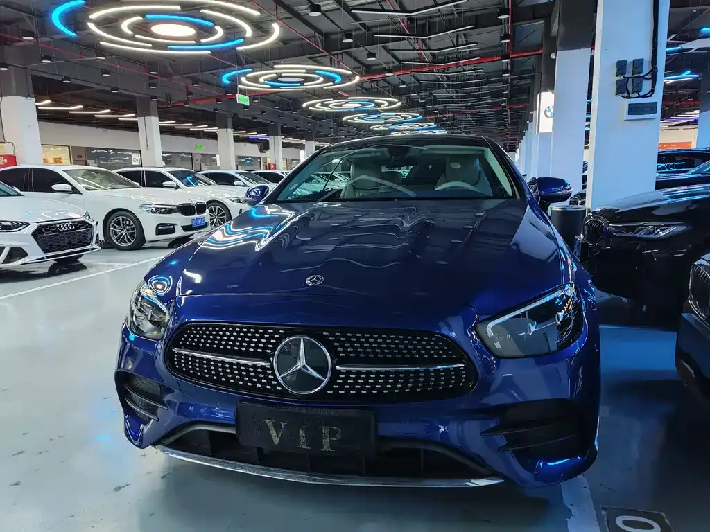 Mercedes-Benz E-Class (Import) 2021 из CN, фото 9