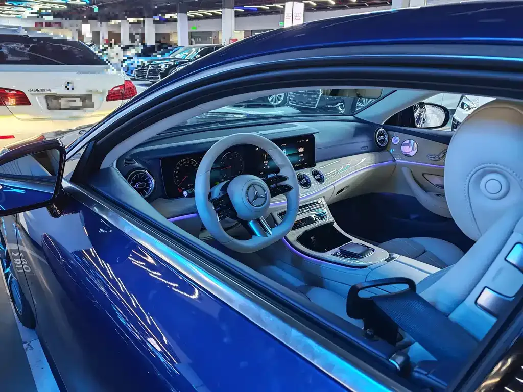 Mercedes-Benz E-Class (Import) 2021 из CN, фото 6
