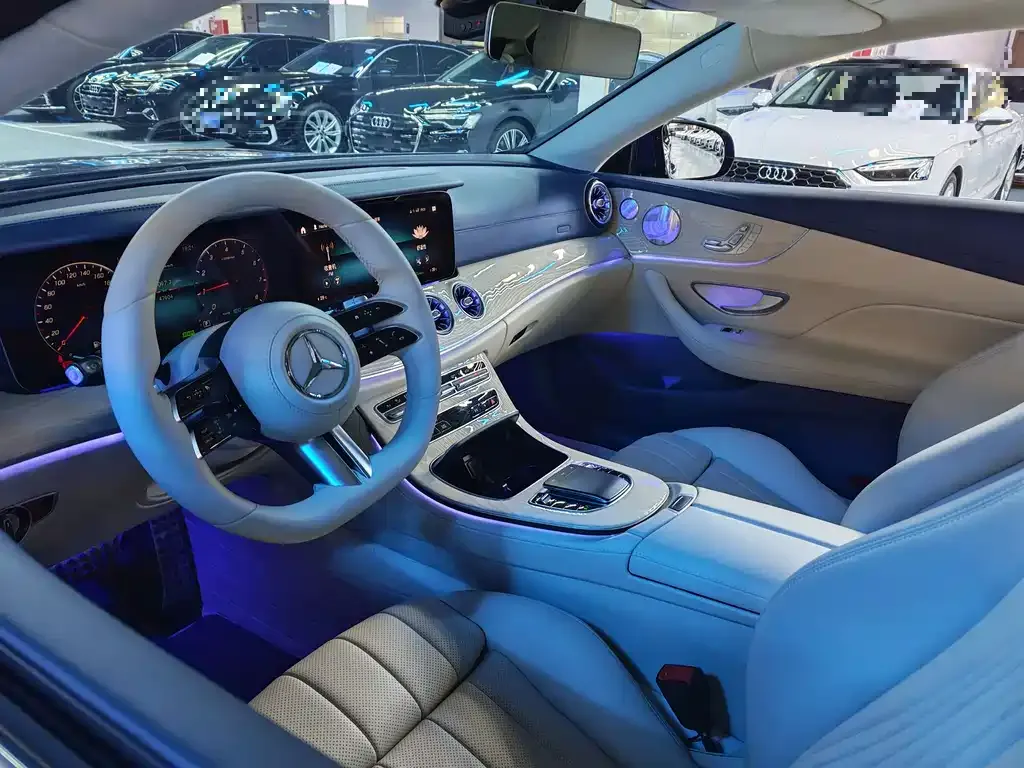 Mercedes-Benz E-Class (Import) 2021 из CN, фото 3