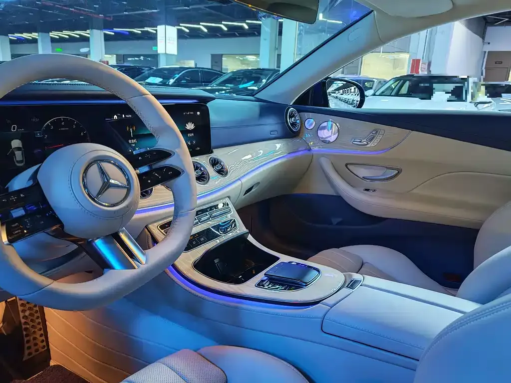 Mercedes-Benz E-Class (Import) 2021 из CN, фото 5