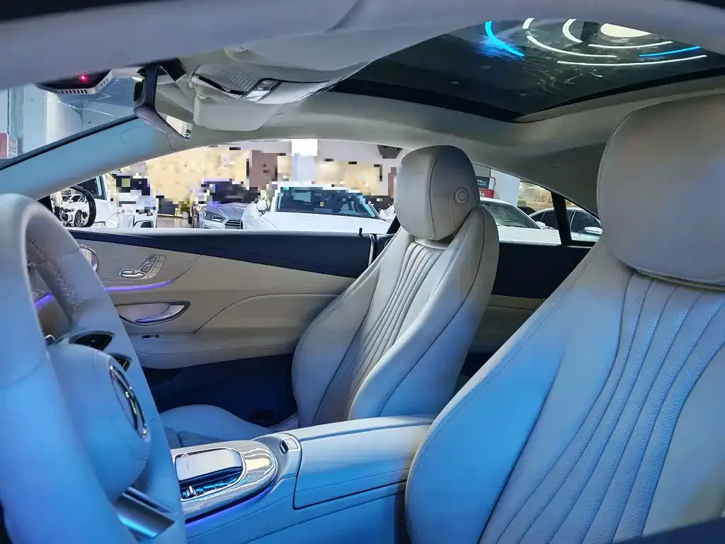 Mercedes-Benz E-Class (Import) 2021 из CN, фото 2