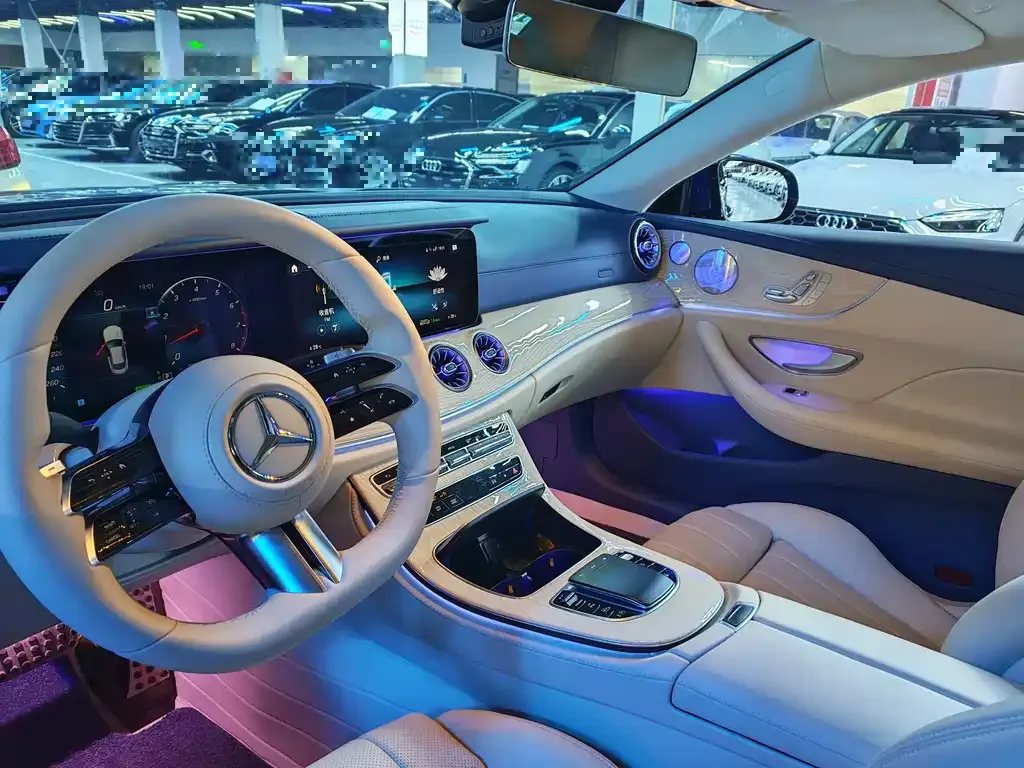 Mercedes-Benz E-Class (Import) 2021 из CN, фото 7