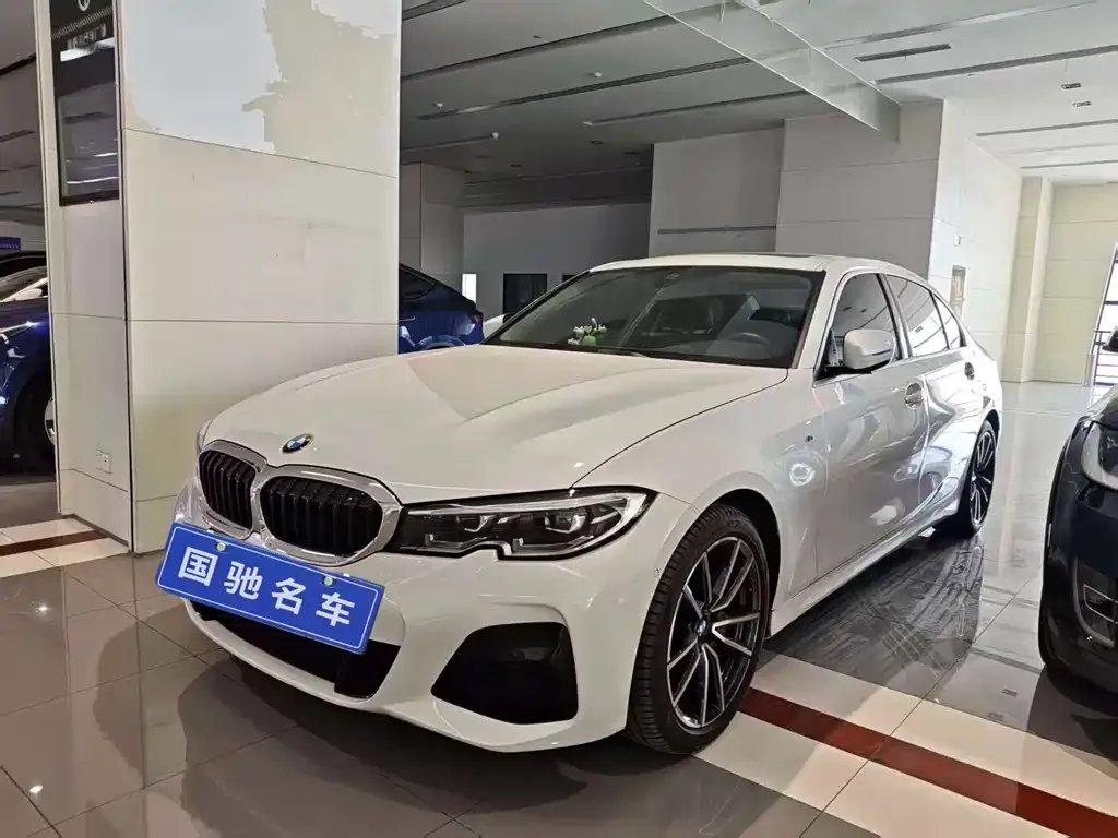 BMW 3 Series — фото 1
