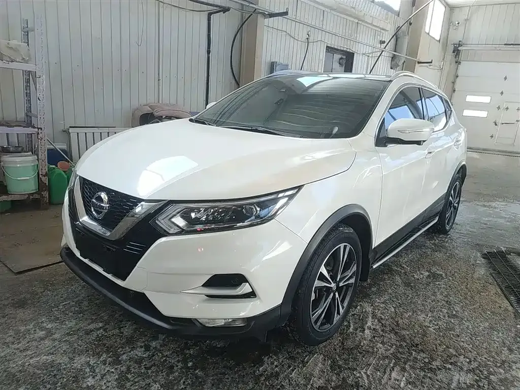 Nissan Qashqai 2021 из CN, фото 1