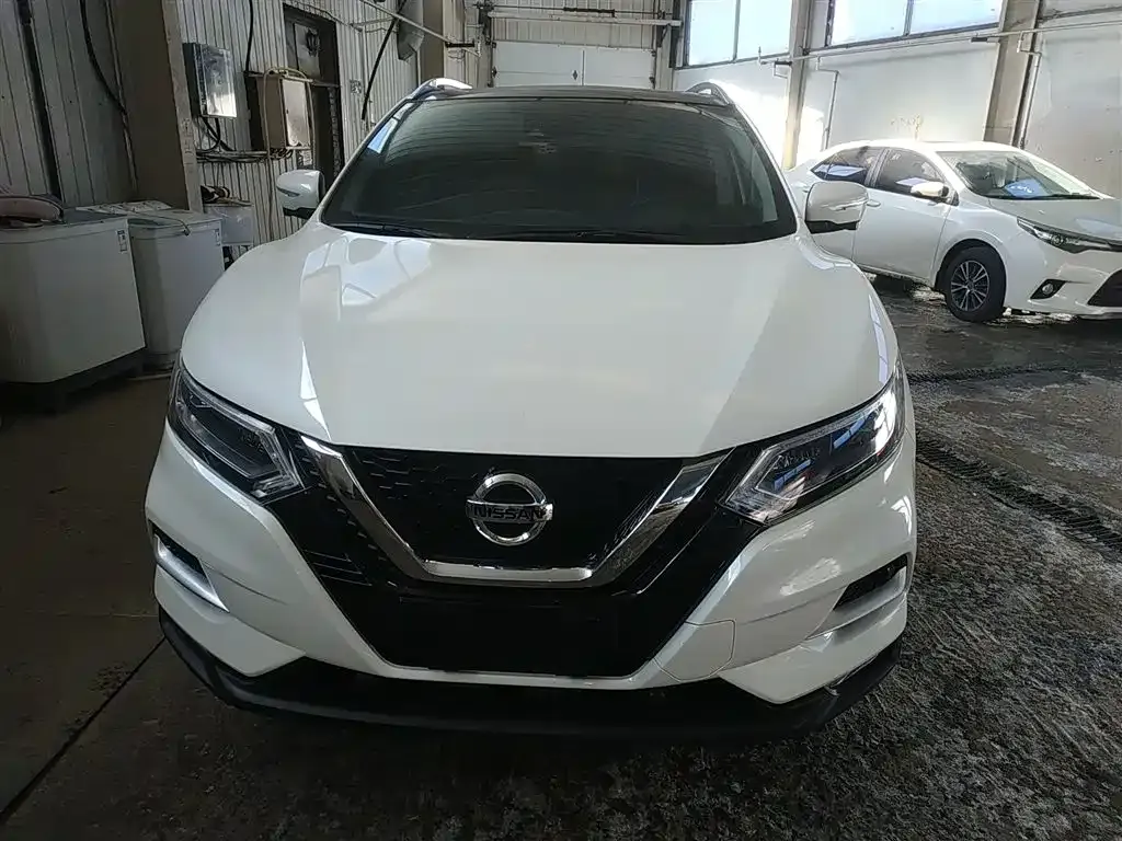 Nissan Qashqai 2021 из CN, фото 10