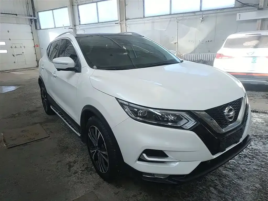 Nissan Qashqai 2021 из CN, фото 9
