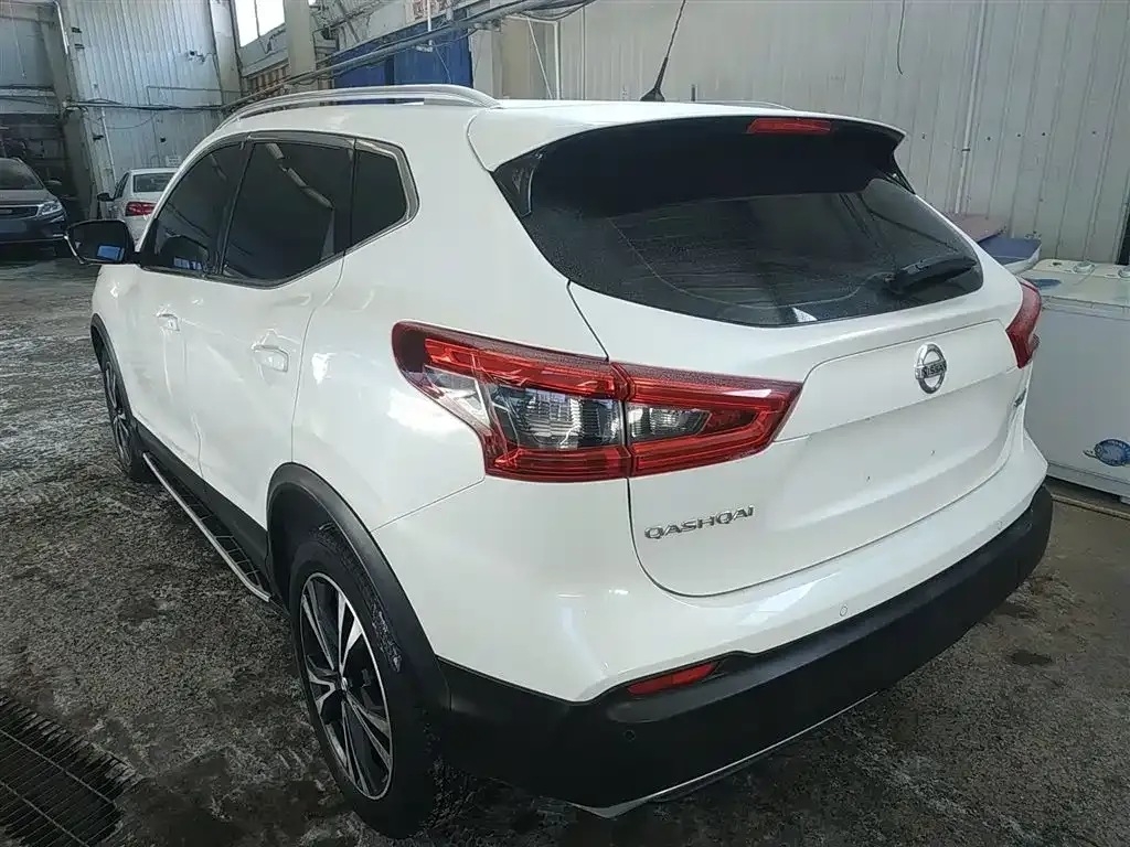 Nissan Qashqai 2021 из CN, фото 8