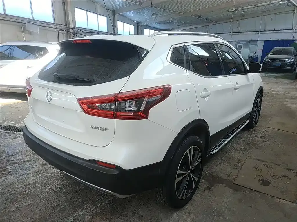 Nissan Qashqai 2021 из CN, фото 4