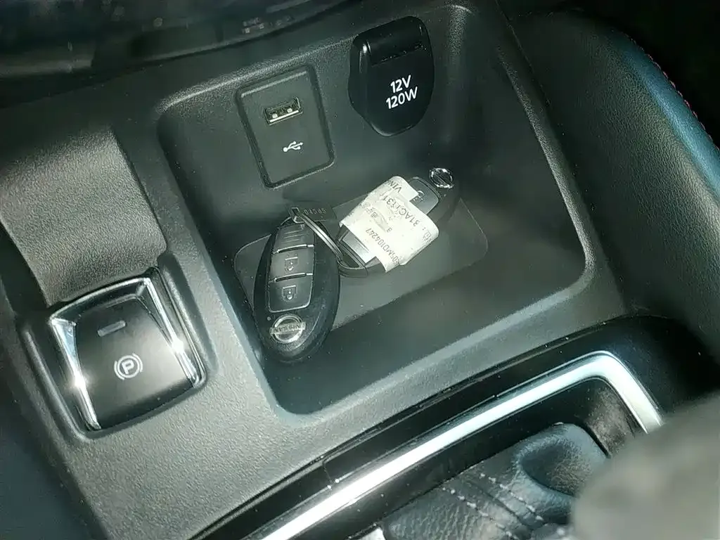 Nissan Qashqai 2021 из CN, фото 6