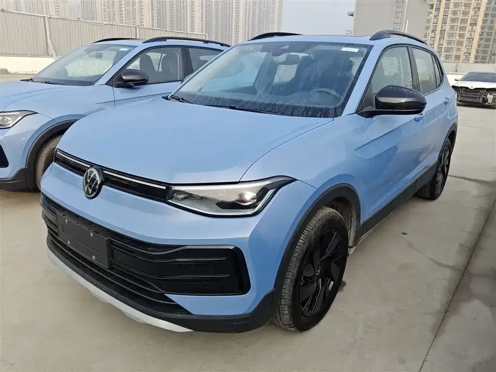 Volkswagen Tharu 2024 из CN, фото 7