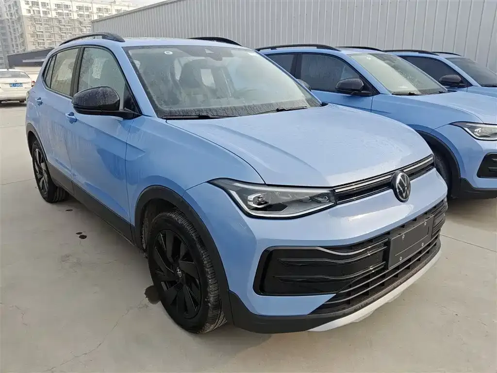 Volkswagen Tharu 2024 из CN, фото 4