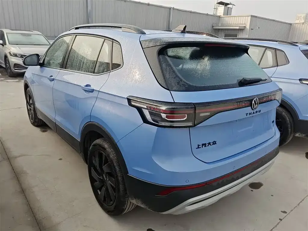 Volkswagen Tharu 2024 из CN, фото 9