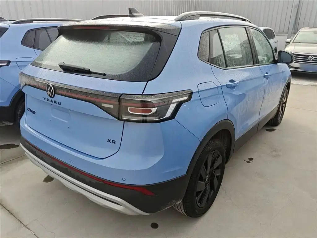 Volkswagen Tharu 2024 из CN, фото 5