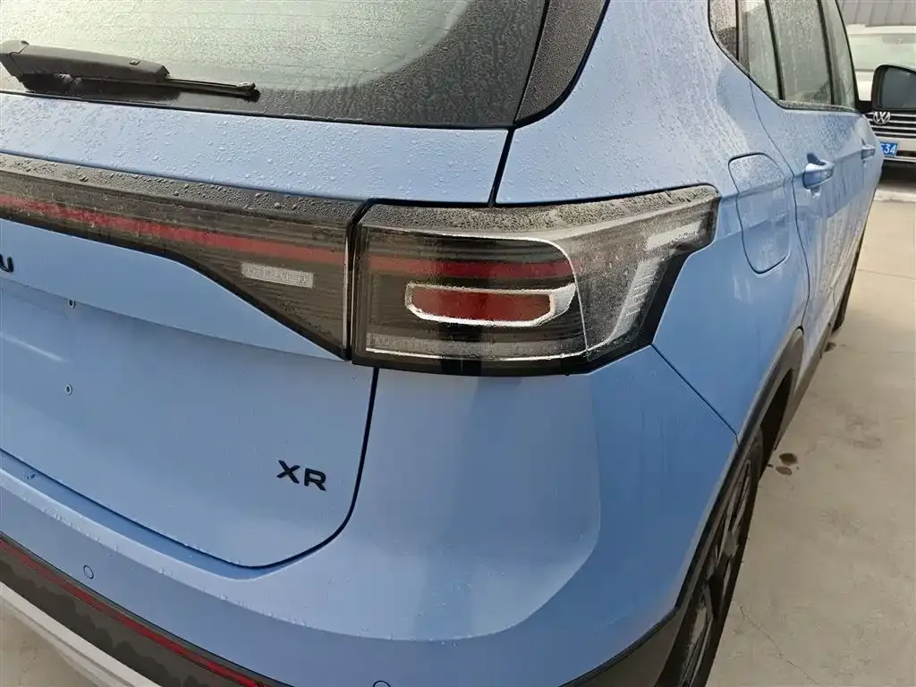 Volkswagen Tharu 2024 из CN, фото 8