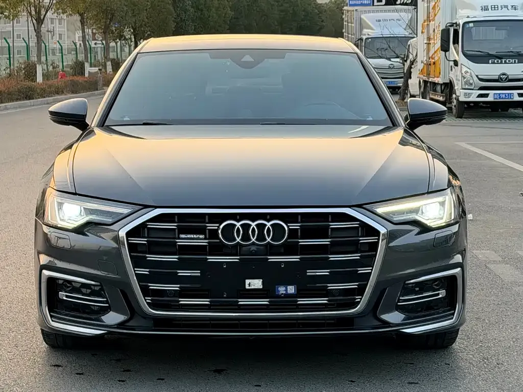 Audi A6L 2022 из CN, фото 6