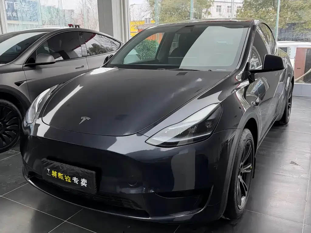 Tesla Model Y 2024 из CN, фото 1