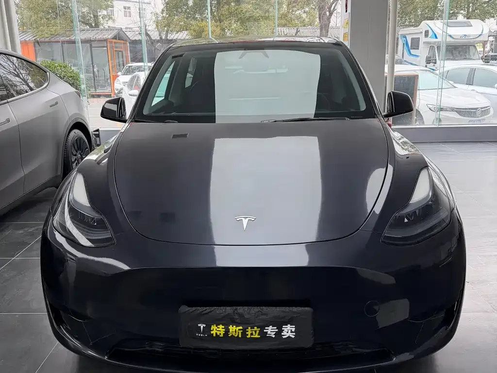 Tesla Model Y 2024 из CN, фото 5