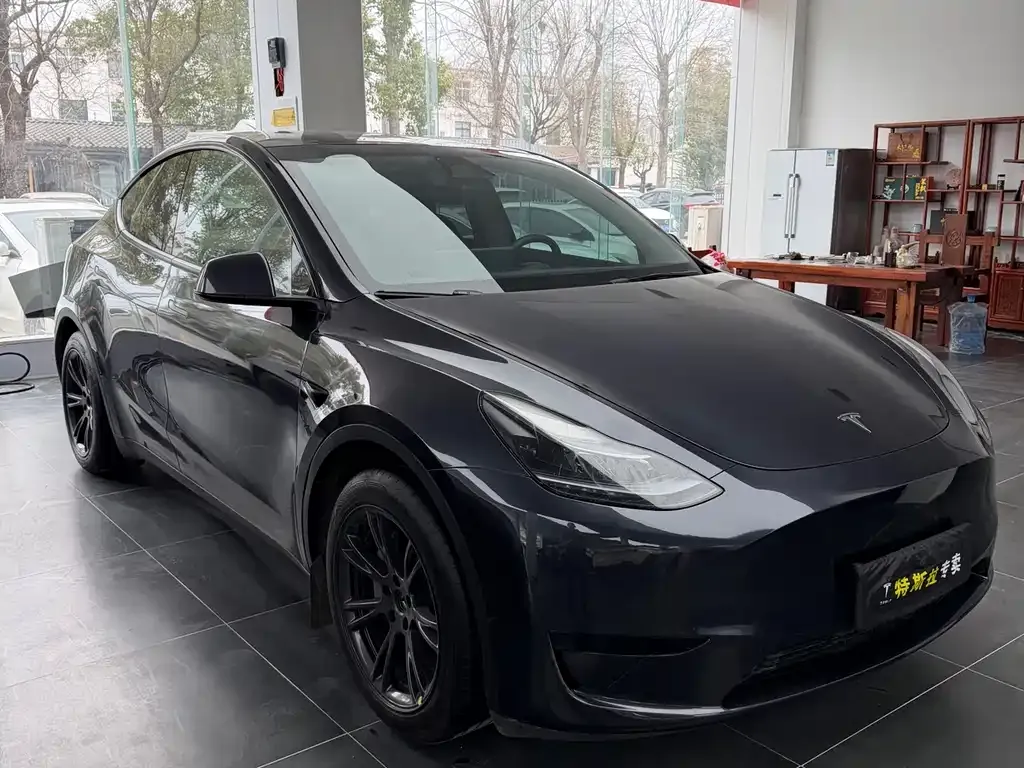 Tesla Model Y 2024 из CN, фото 3