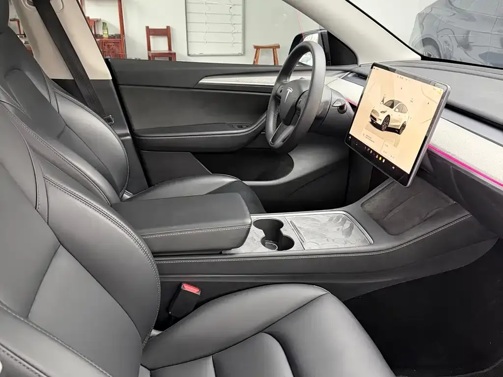 Tesla Model Y 2024 из CN, фото 2