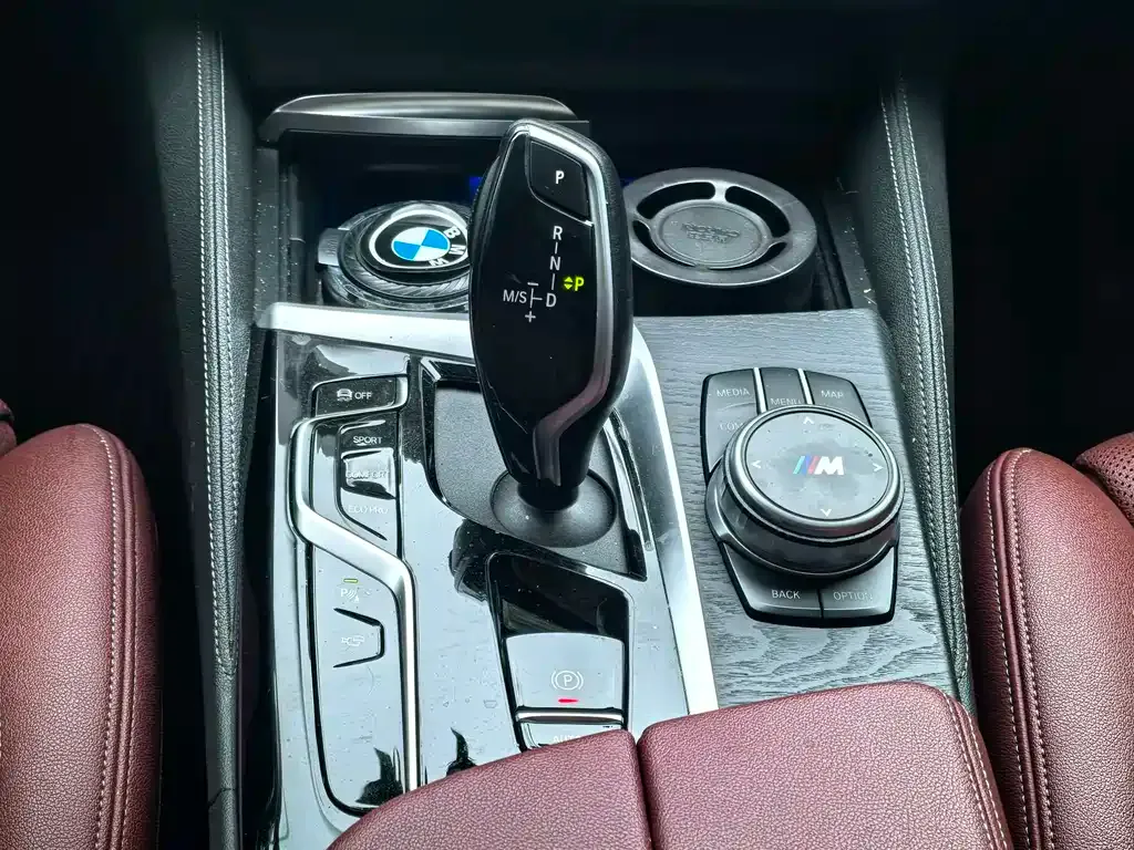BMW 5 Series 2021 из CN, фото 6