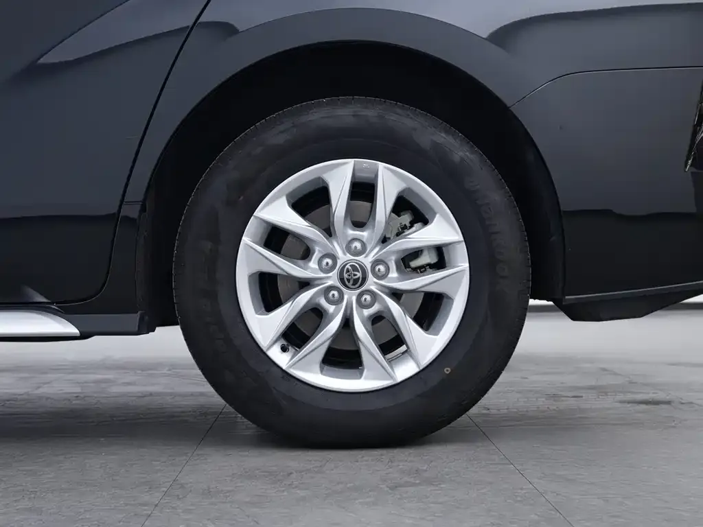 Toyota Granvia 2025 из CN, фото 4