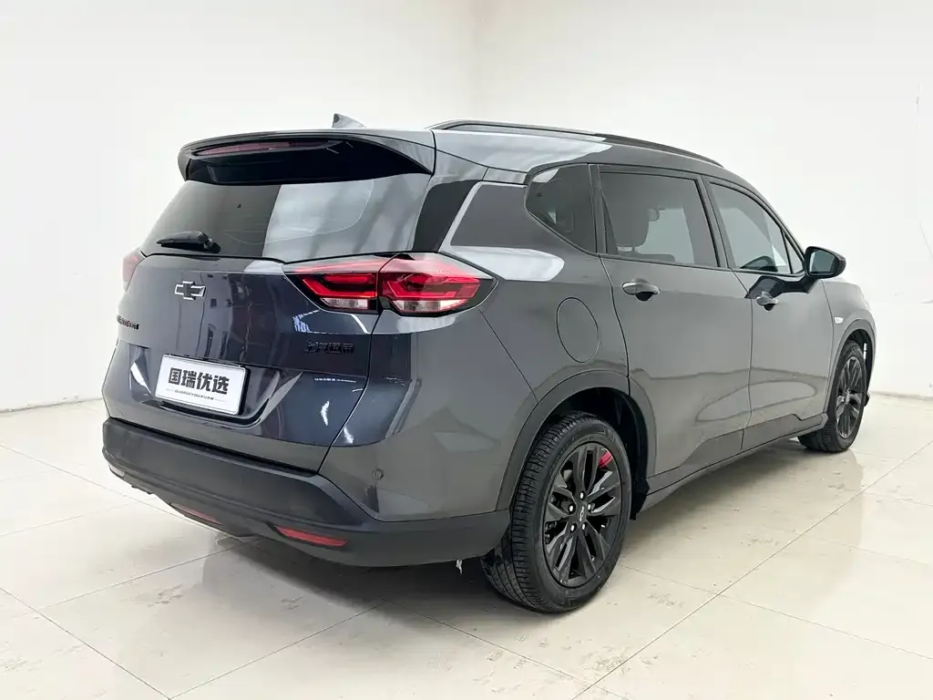 Chevrolet Volando 2023 из CN, фото 4