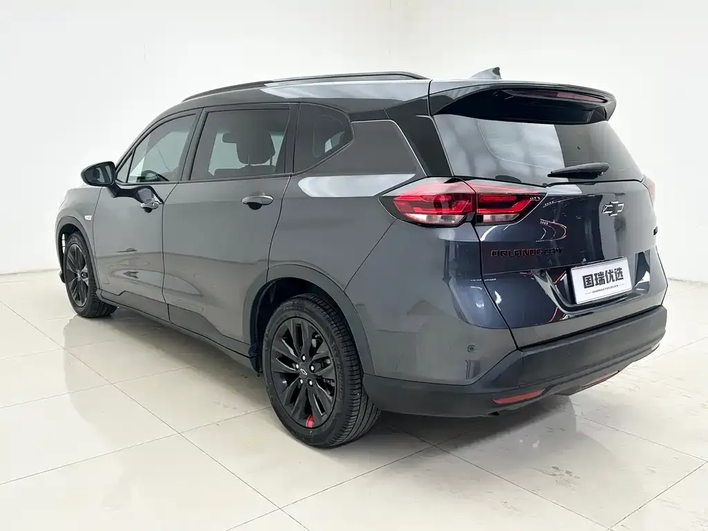 Chevrolet Volando 2023 из CN, фото 7