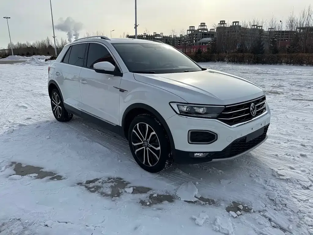 Volkswagen T-Roc 2023 из CN, фото 5
