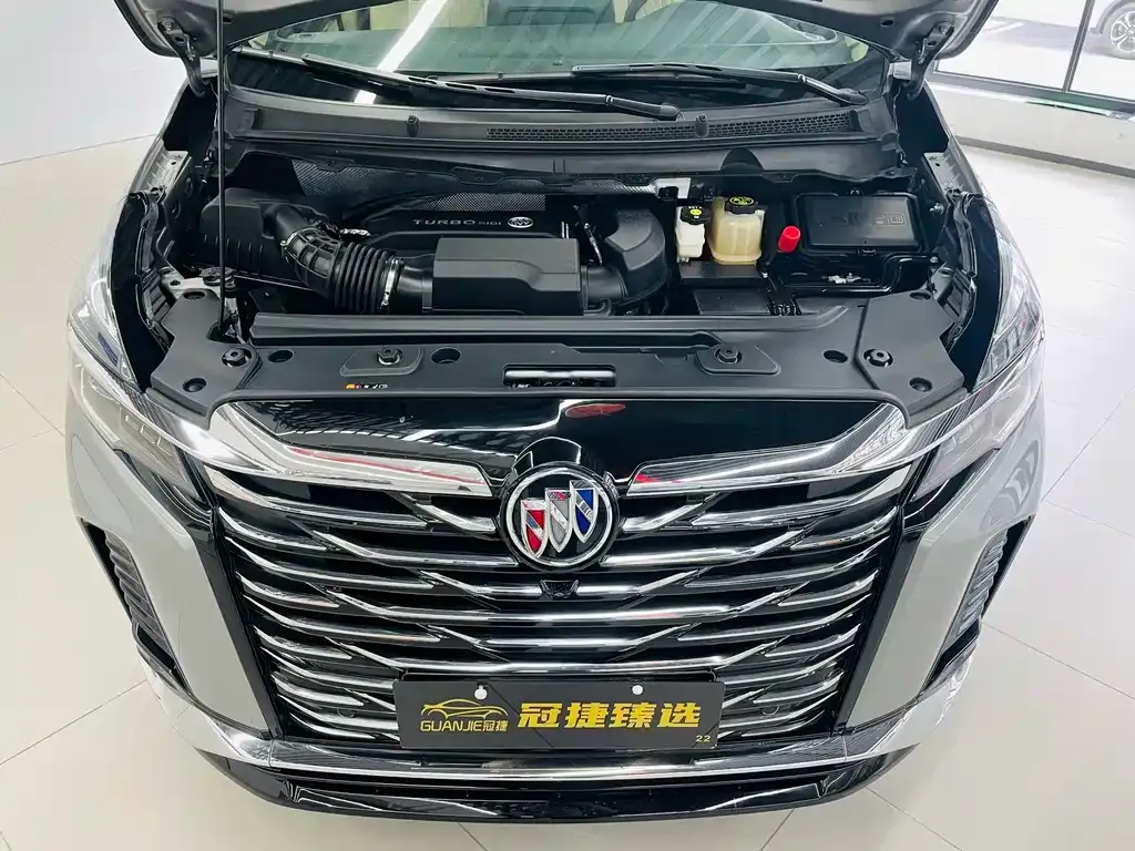 Buick GL8 2024 из CN, фото 8