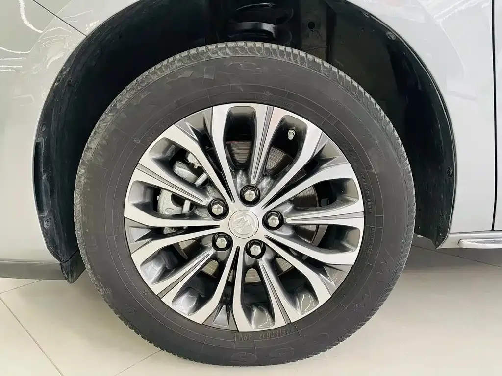 Buick GL8 2024 из CN, фото 2