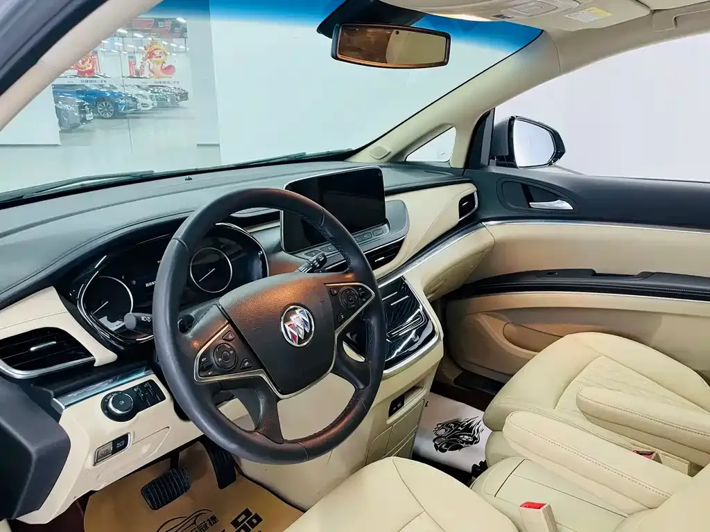 Buick GL8 2024 из CN, фото 10