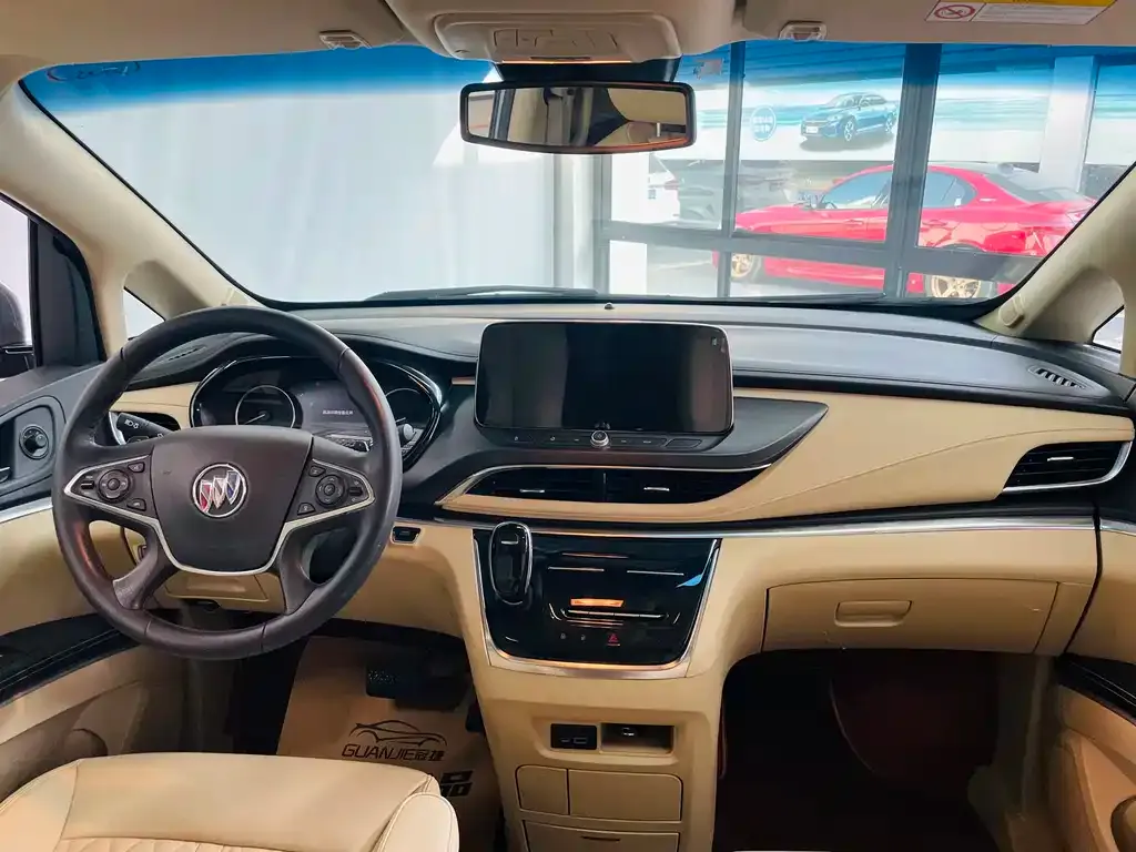 Buick GL8 2024 из CN, фото 5