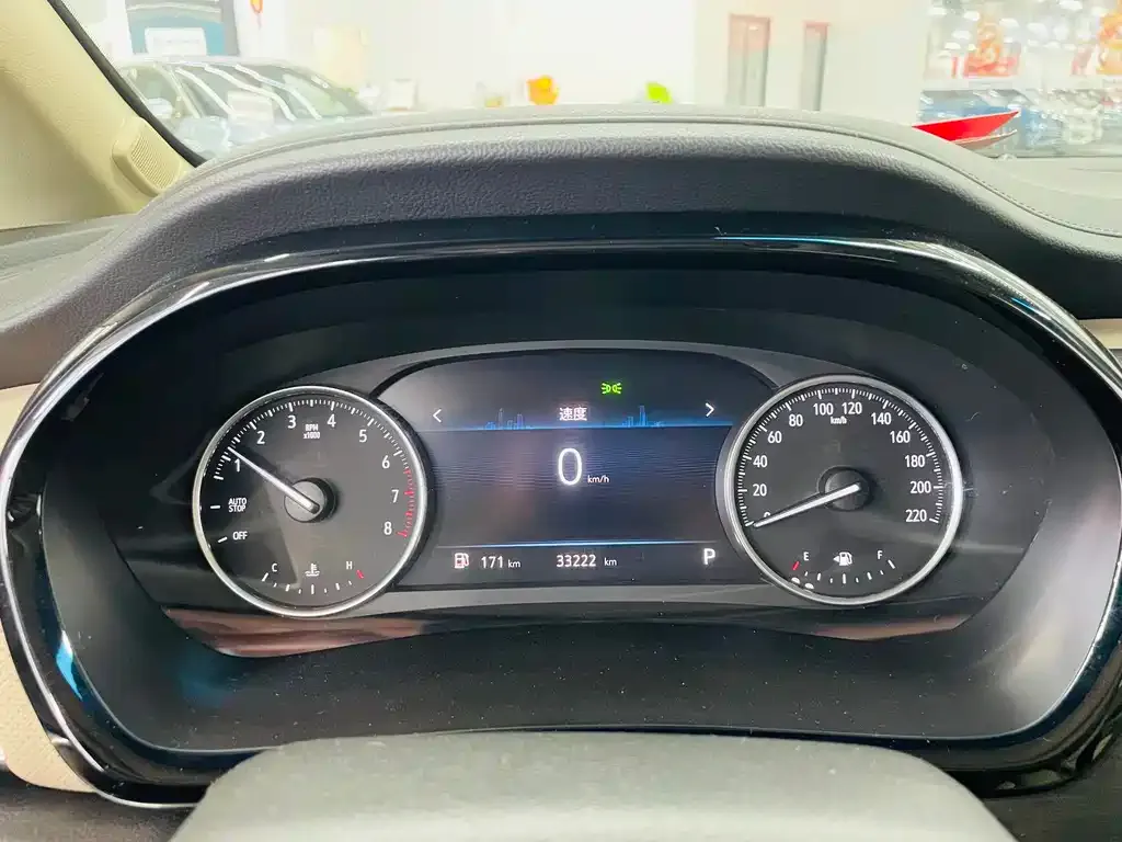 Buick GL8 2024 из CN, фото 7