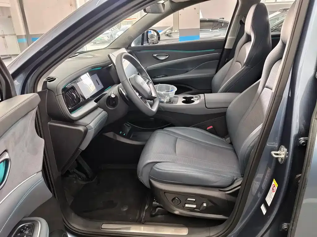 BYD Hiace 07 DM-i 2025 из CN, фото 10