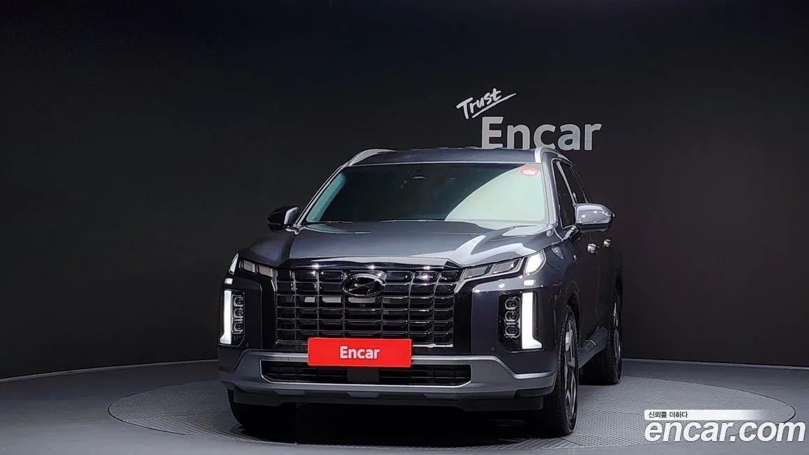 Hyundai Palisade — фото 2