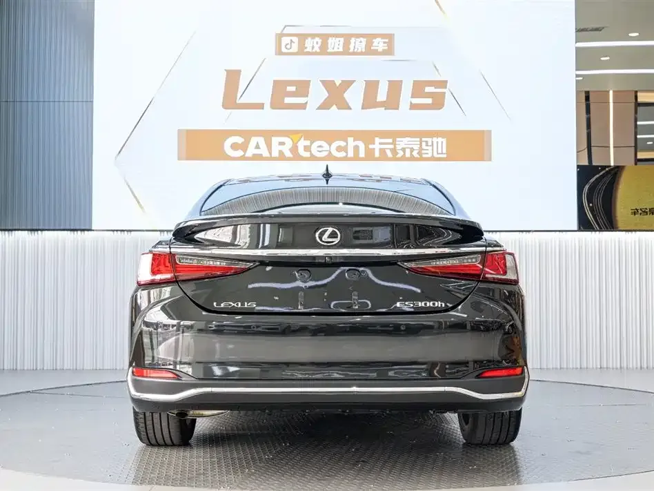 Lexus ES 2024 из CN, фото 6
