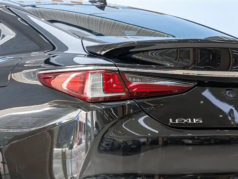 Lexus ES 2024 из CN, фото 4