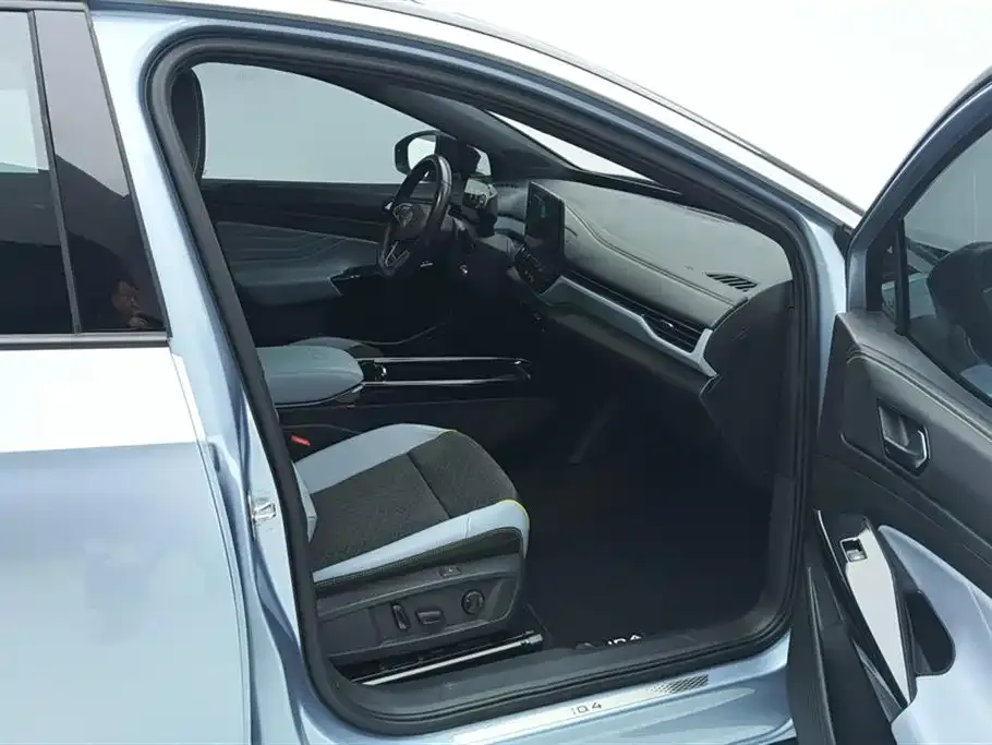 Volkswagen ID.4 X 2021 из CN, фото 8
