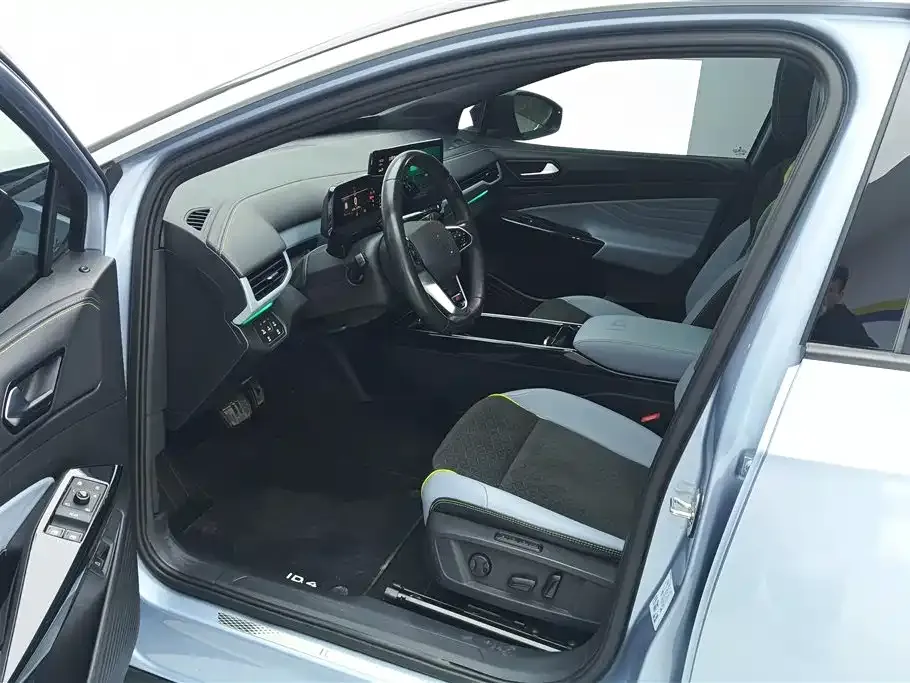 Volkswagen ID.4 X 2021 из CN, фото 7