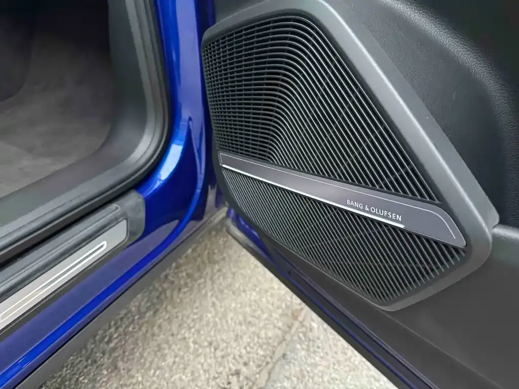 Audi Q5L 2021 из CN, фото 8