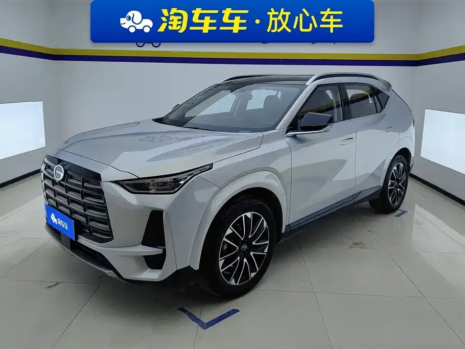 GAC Motor Trumpchi GS4 2024 из CN, фото 1